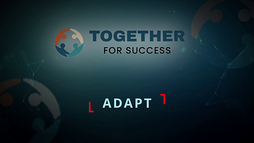 Video: Adapt Section