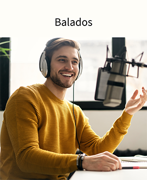 Balados liés au champ d’études : découvrir, partager et créer