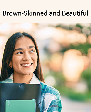 Brown Skinned & Beautiful: Exploring Cultural Identity Through Poetry