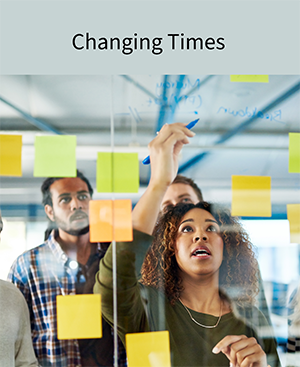 Changing Times- Linking THEM and US: Exploring Culture through Past, Present and Future