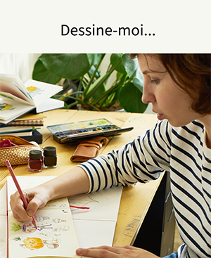 Dessine-moi une personne de la classe : un portrait qui favorise l’ouverture