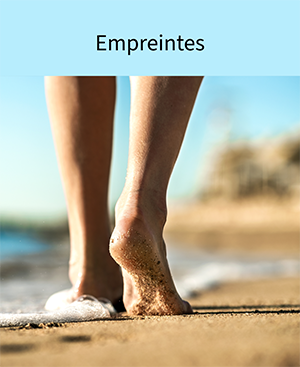 Laisser son empreinte : de la découverte à la création de récits numériques