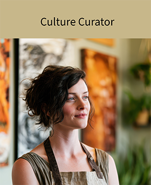 The Culture Curator: Making Sense of Trends and Ideas